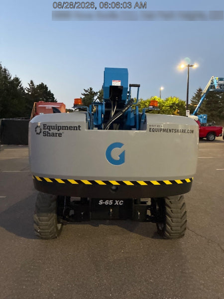 2026 GENIE S-65 XC