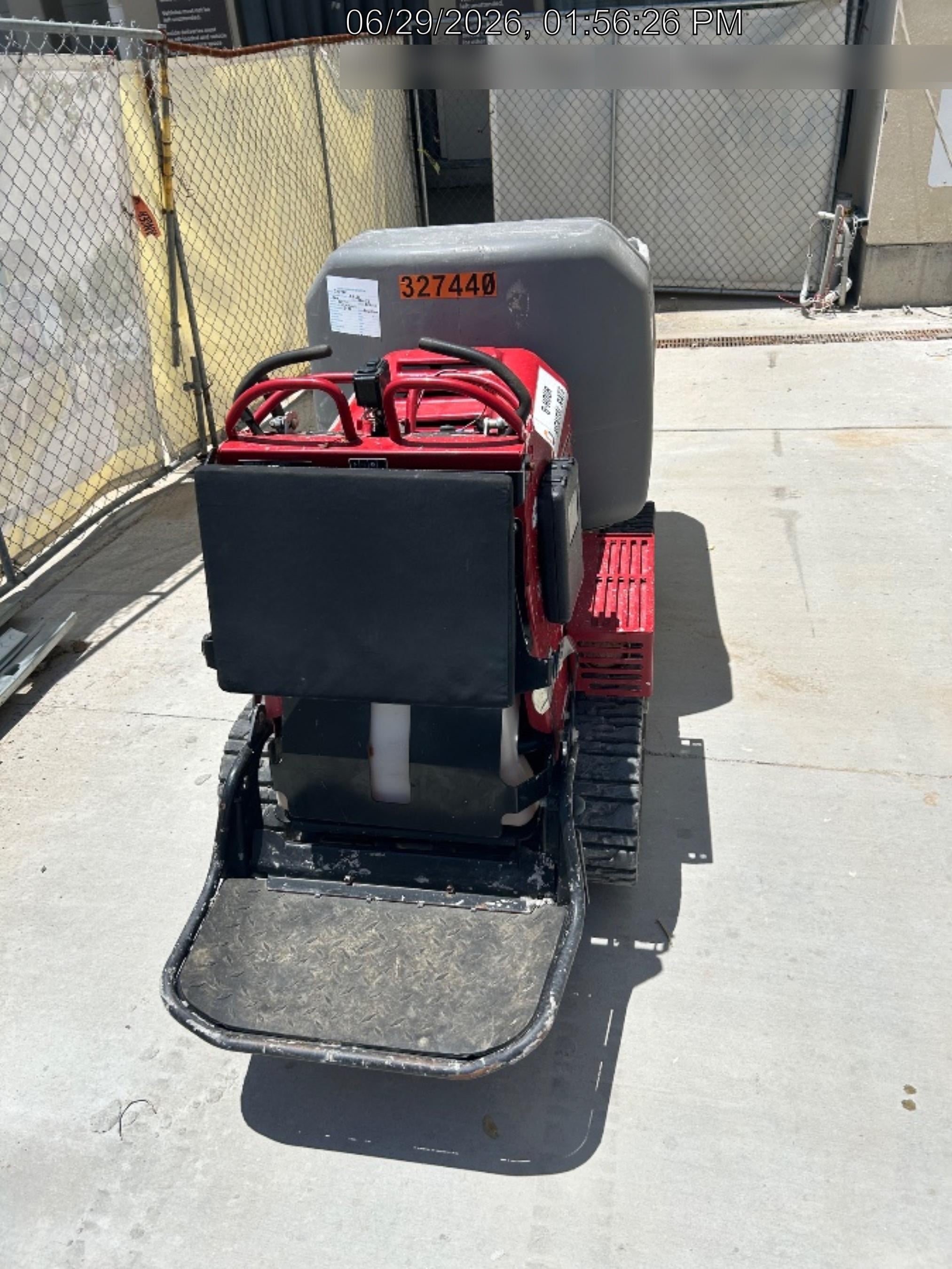 2023 TORO MBTX 2500-TS