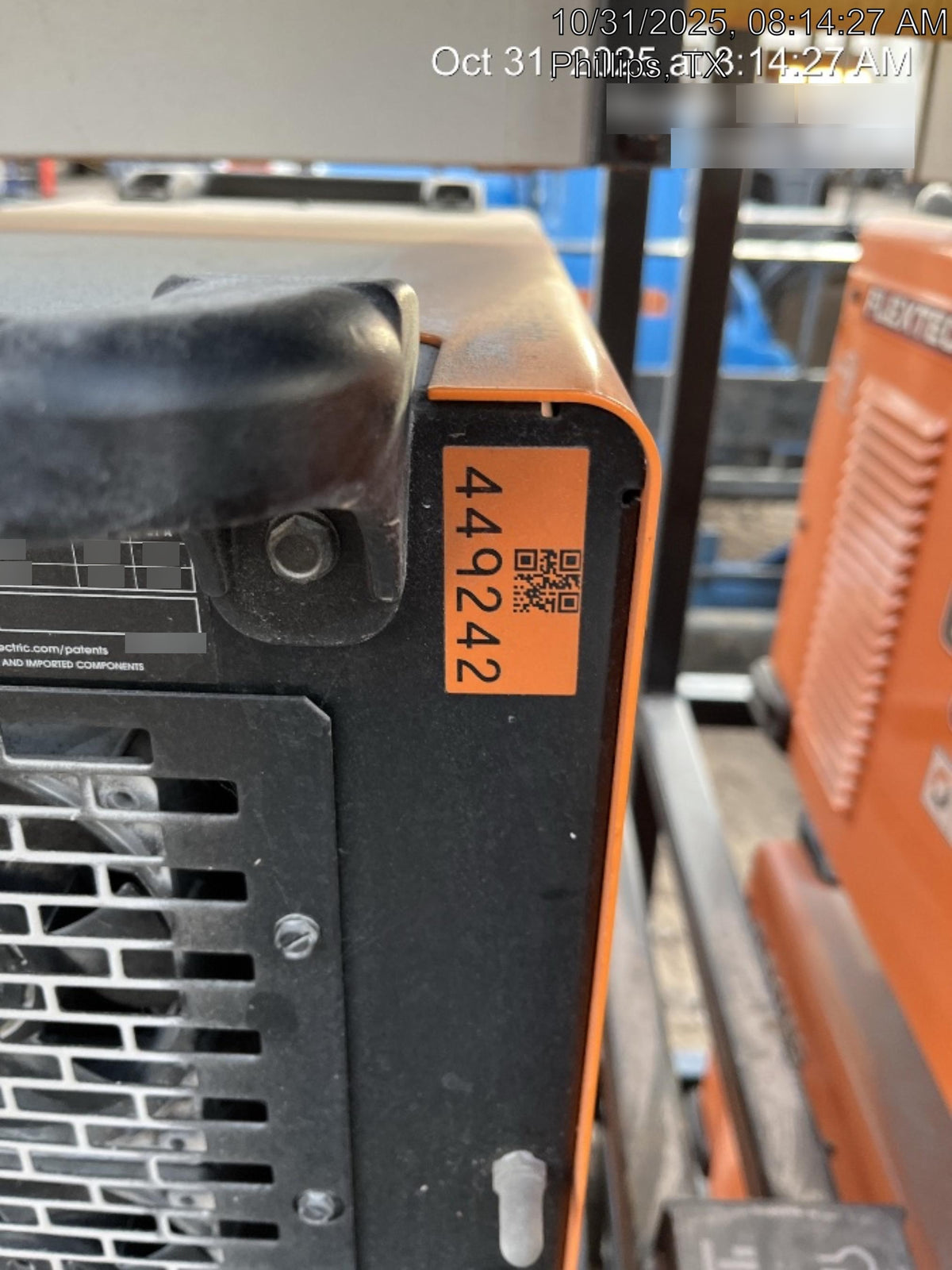 2024 LINCOLN ELECTRIC FLEXTEC 350X