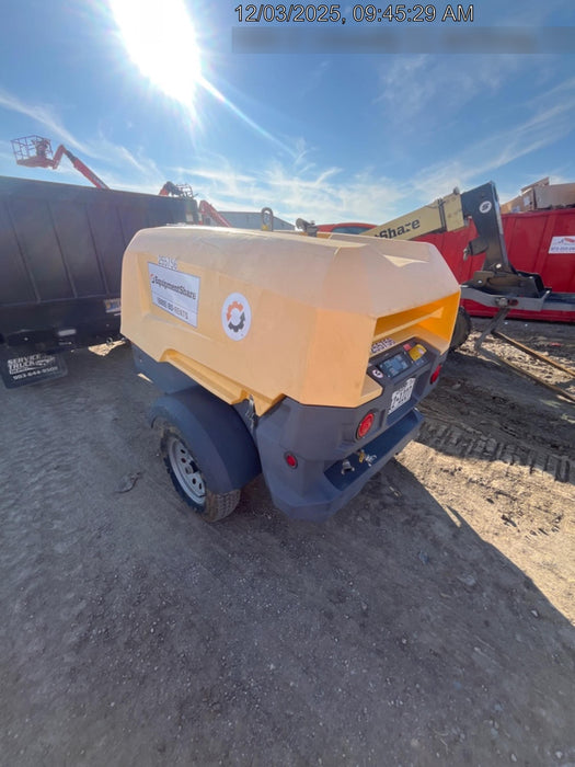2022 ATLAS COPCO XAS188 CWK