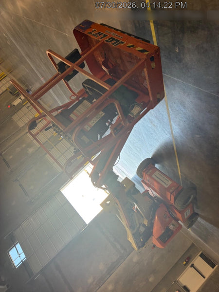 2021 JLG E400AJP Narrow