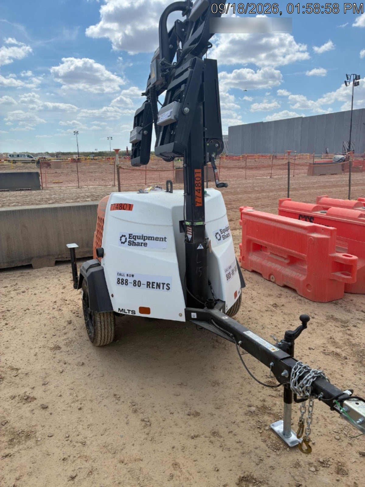 2026 GENERAC MLTS-4