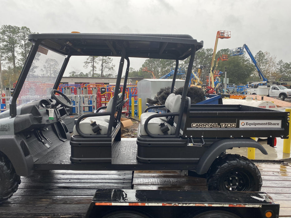 2023 Club Car CA1700D Canopy, Diesel, 4 Passenger