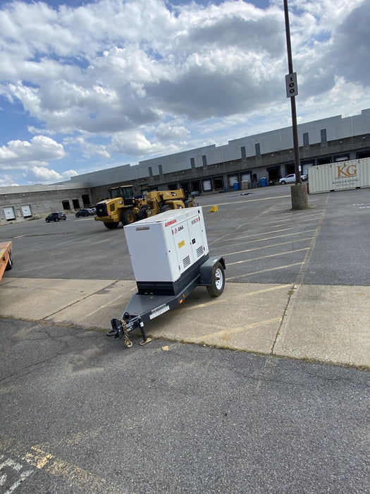 2022 AIRMAN SDG25S-8E1