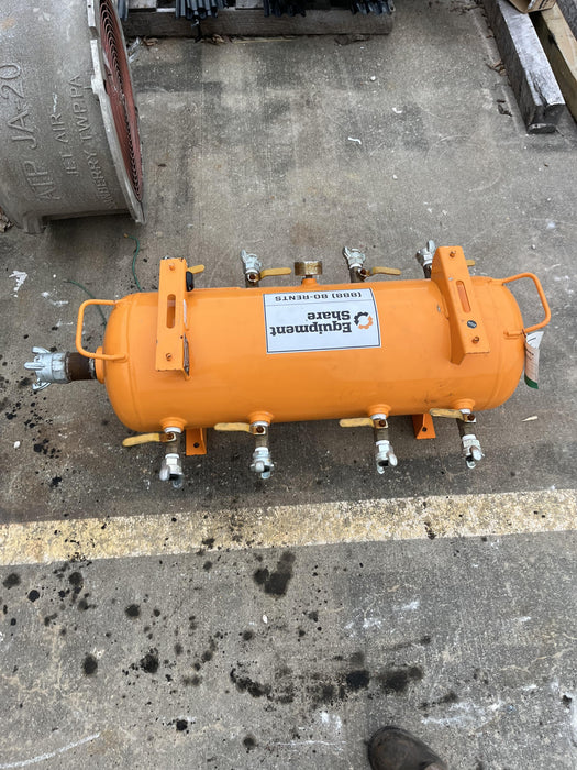 2024 MICHIGAN PNEUMATIC HV-15G-8P-ES-TRACKER