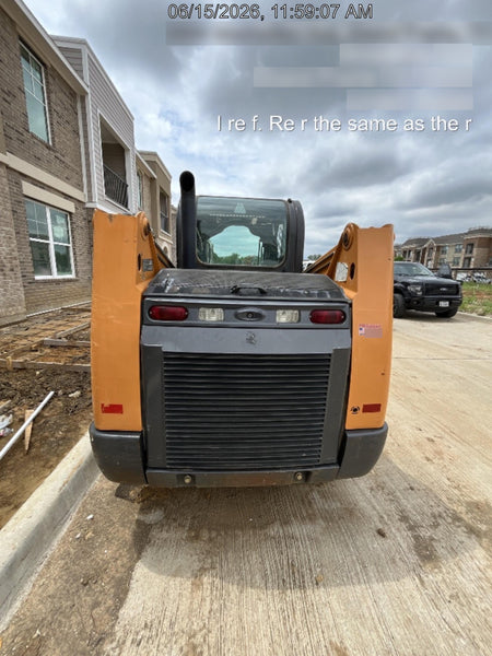 2021 CASE TR270B