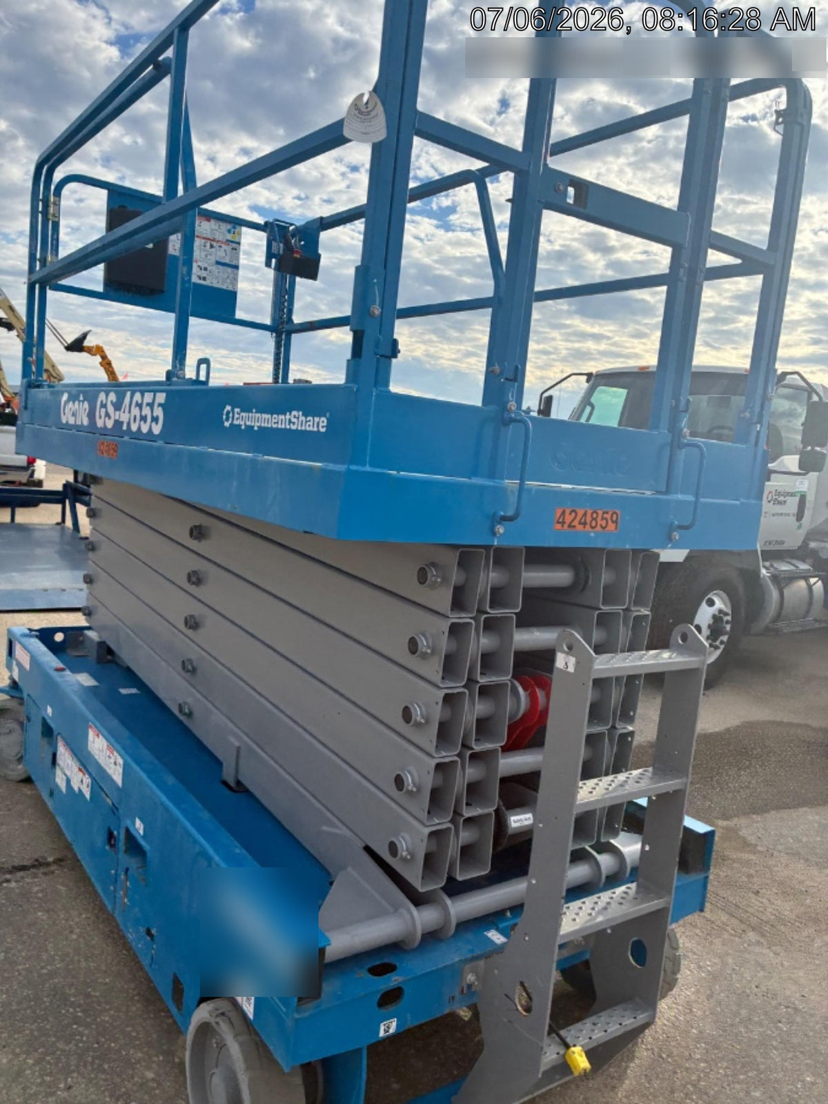 2024 GENIE GS-4655