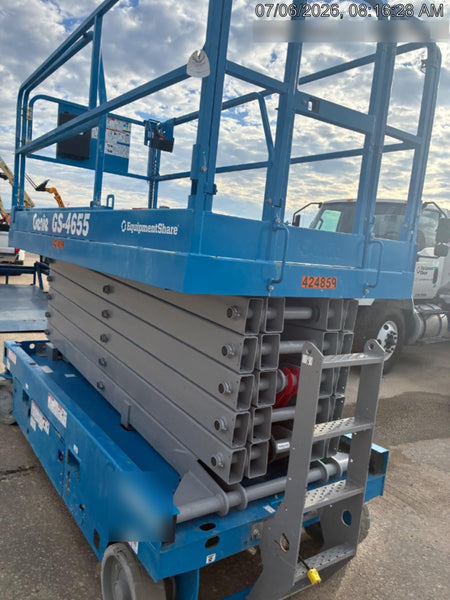 2024 GENIE GS-4655