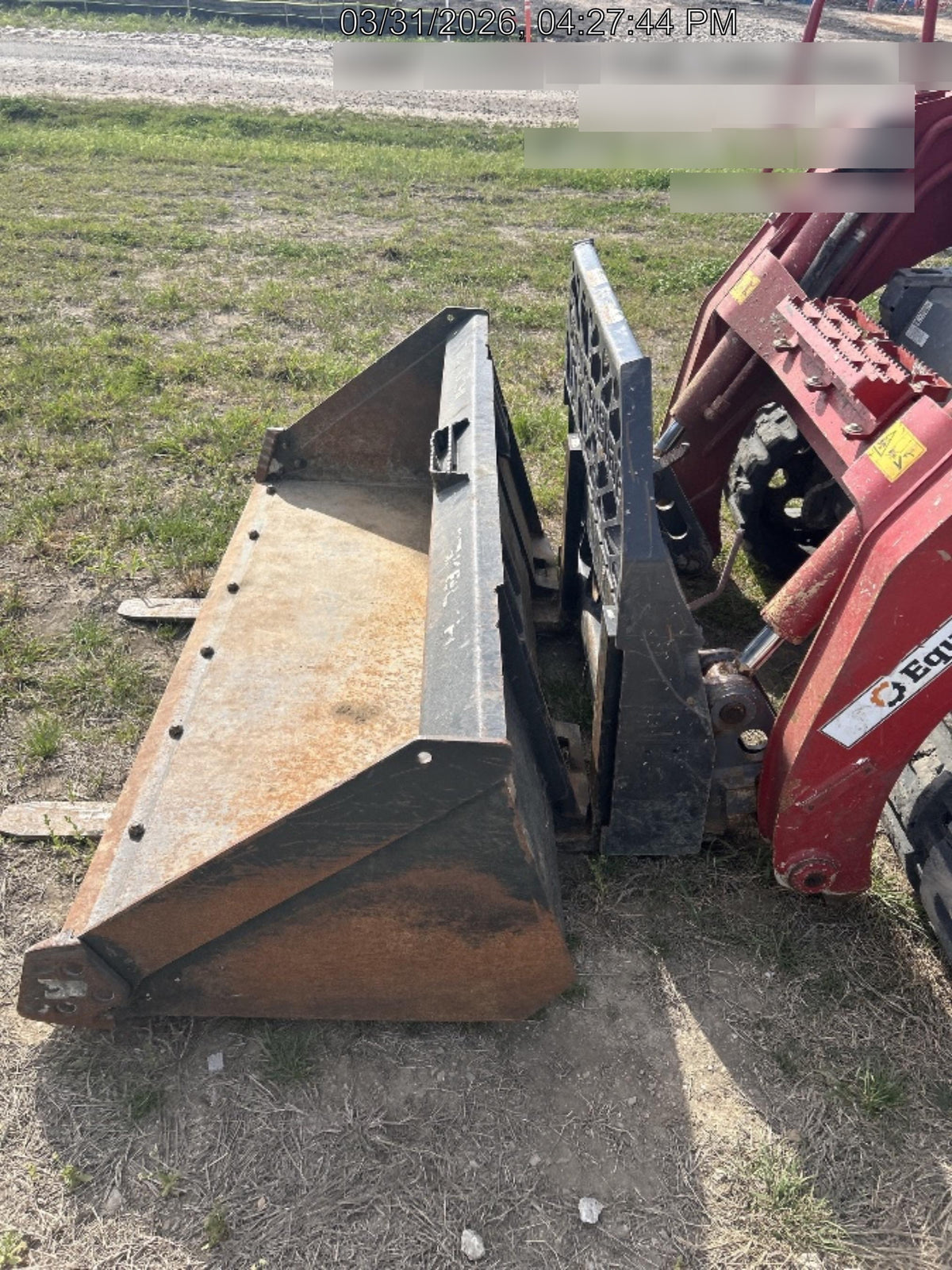 2024 PALADIN 48" Pallet Forks - Paladin