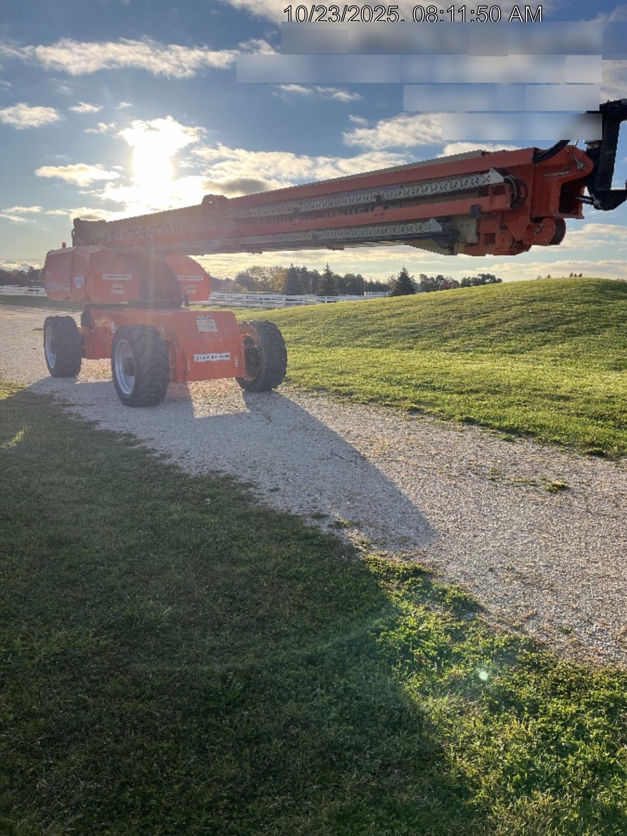 2021 JLG 1350SJP