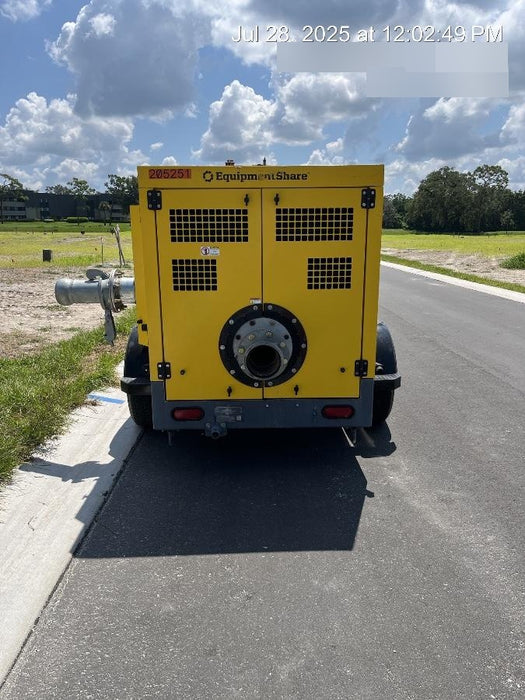 2022 ATLAS COPCO PAC F88 PD-S