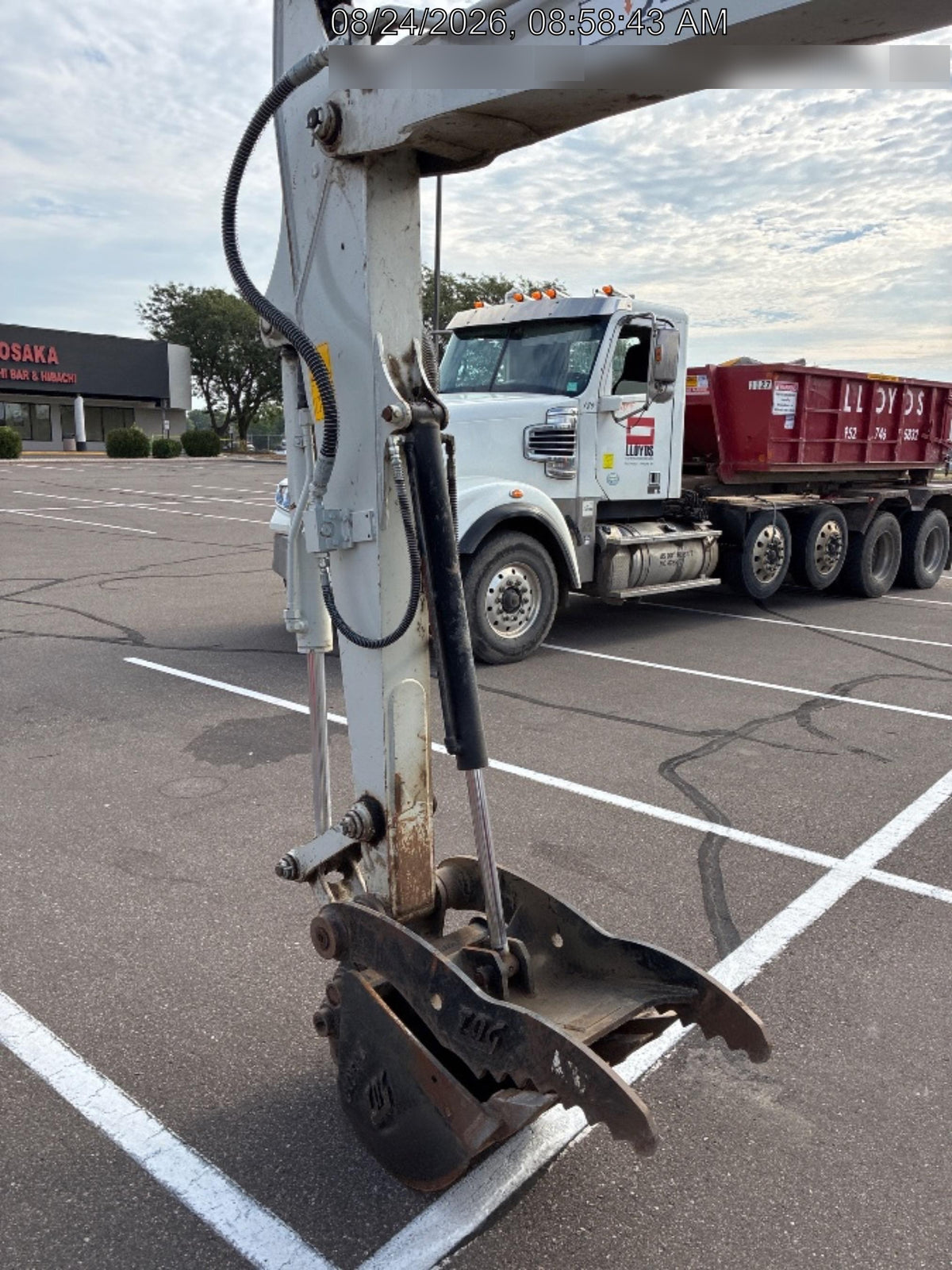 2023 TAKEUCHI TB250-2R