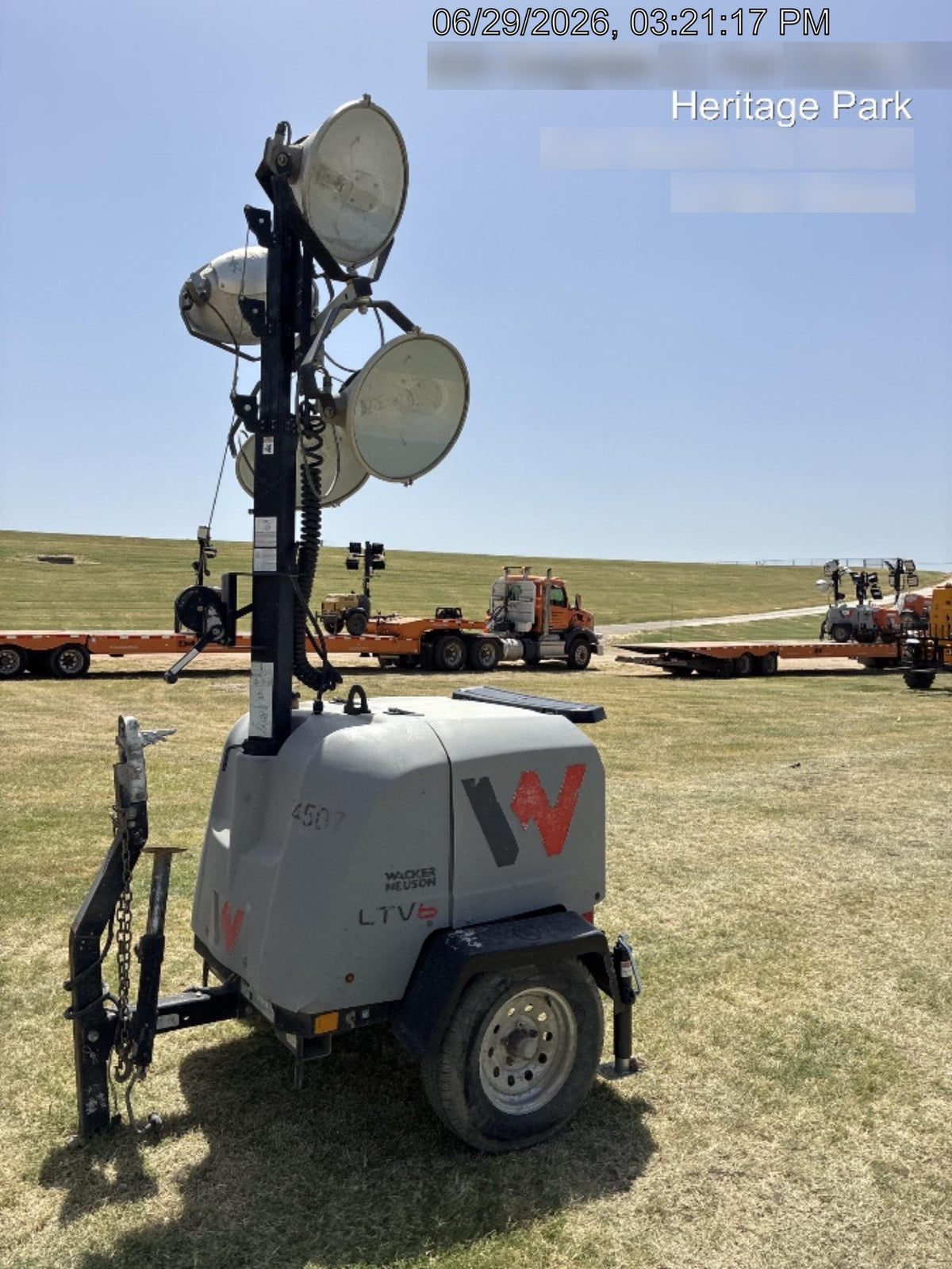 2019 WACKER NEUSON LTV6L-MH