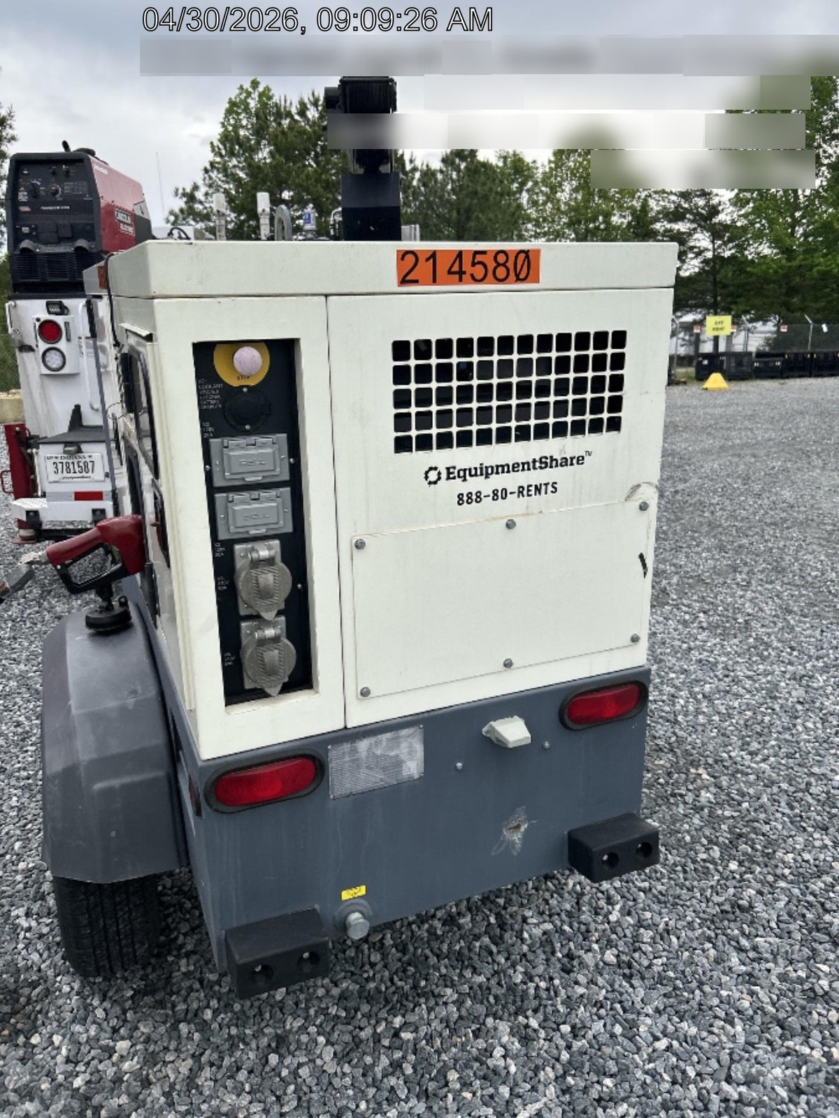2022 ATLAS COPCO QAS25