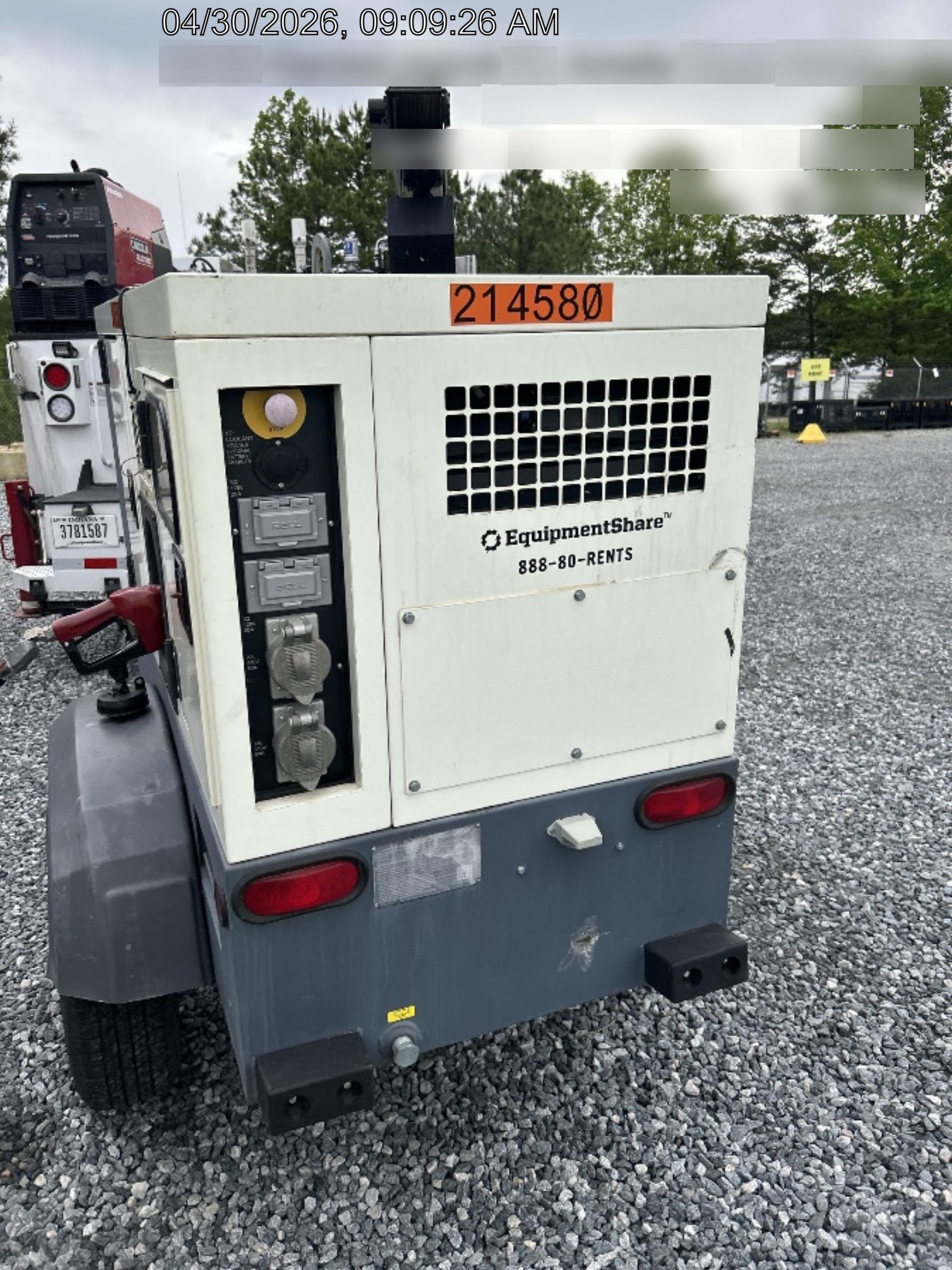 2022 ATLAS COPCO QAS25