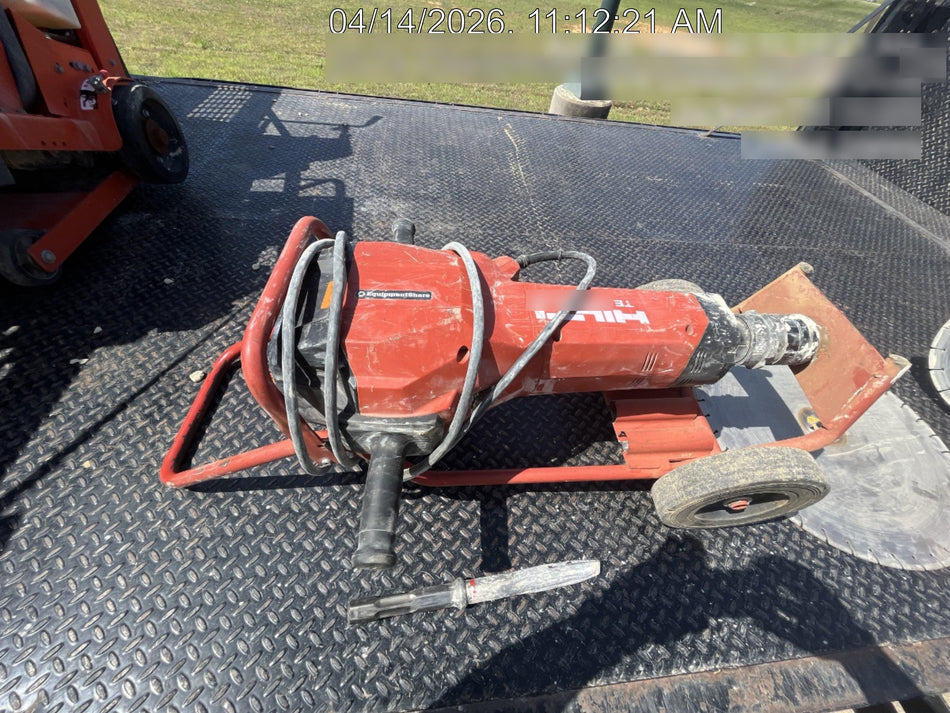 2022 HILTI TE 3000-AVR