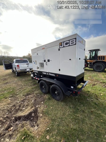 2023 JCB G70RST4F