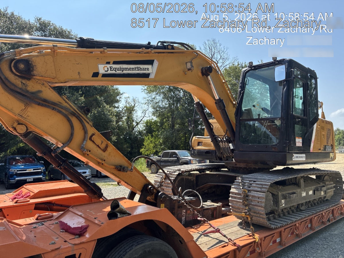2019 SANY SY135C