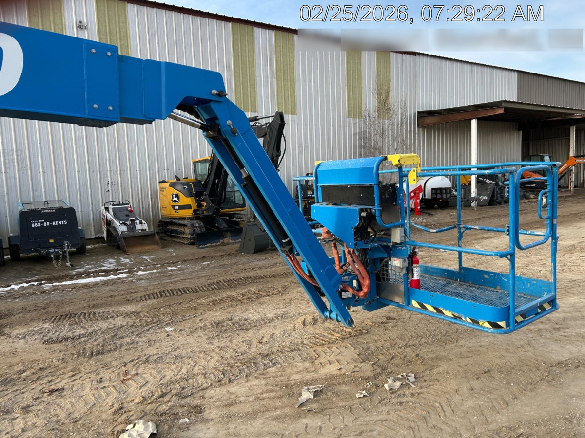 2020 GENIE Z-80/60