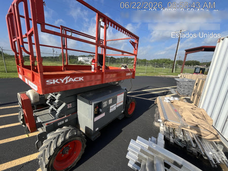 2018 SKYJACK SJ6832 RT