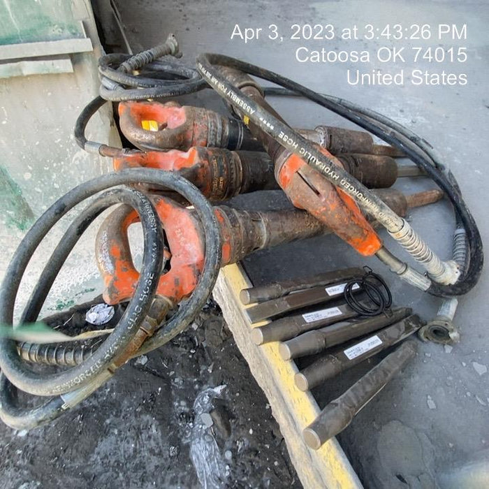 2019 AMERICAN PNEUMATIC TOOL M133CN