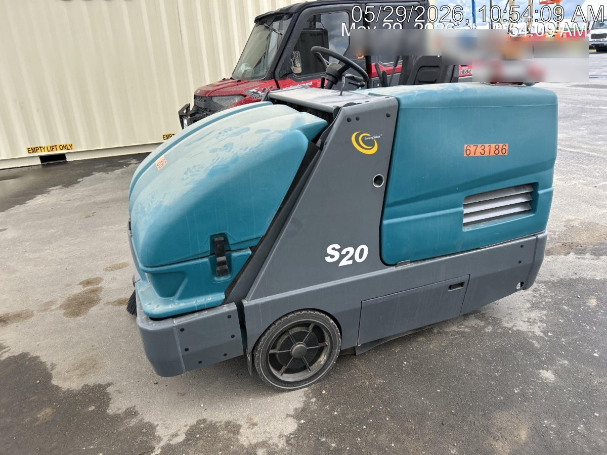 2026 TENNANT S20 LPG