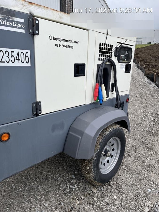 2022 ATLAS COPCO QAS45 CWK