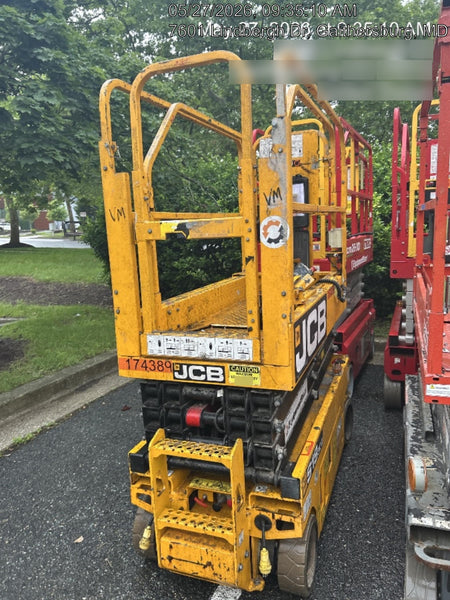 2021 JCB S1930E