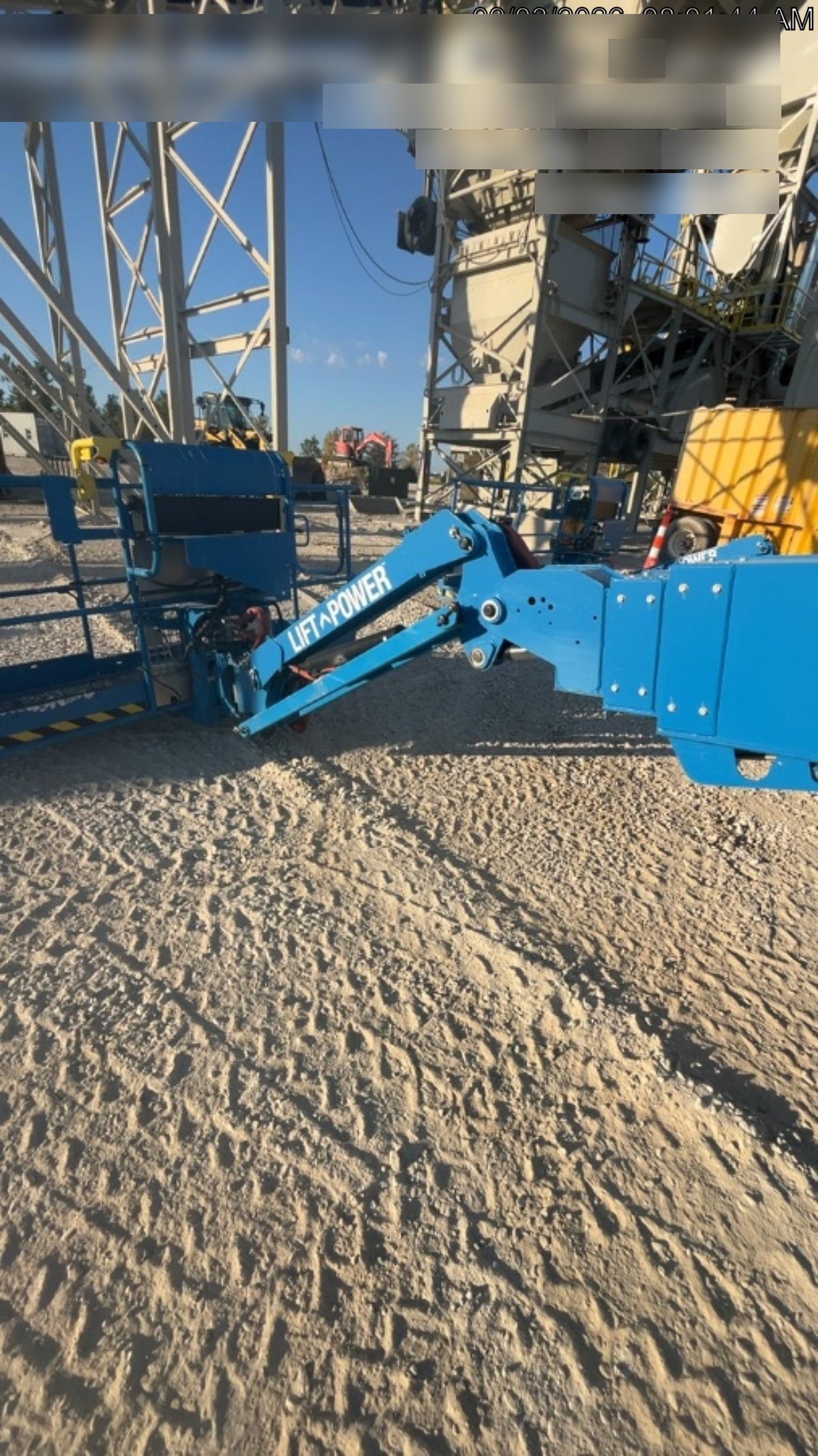 2024 GENIE S-85 XC