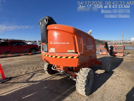 2022 JLG 460SJ