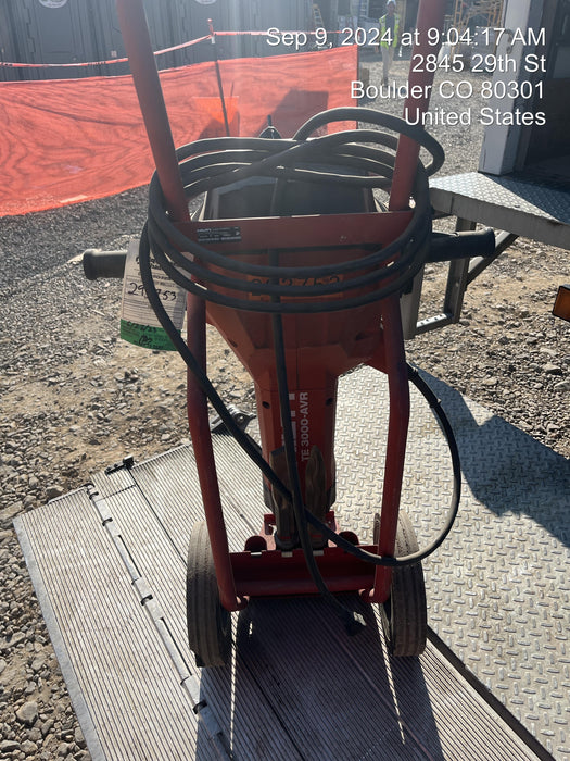 2023 HILTI TE 3000-AVR