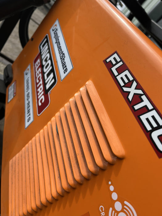 2022 LINCOLN ELECTRIC FLEXTEC 350X
