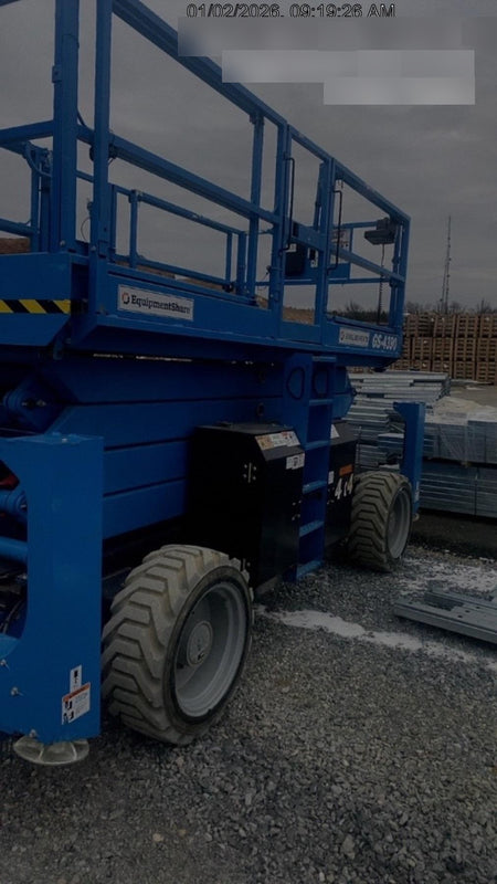 2022 GENIE GS-4390 RT