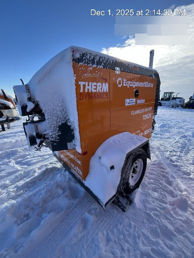 2025 THERM DYNAMICS TD625