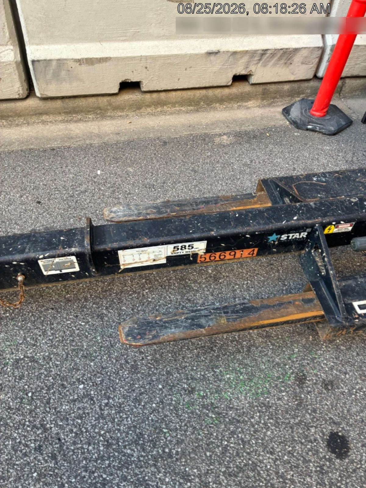 2025 STAR INDUSTRIES M1360B - Star JIB Boom