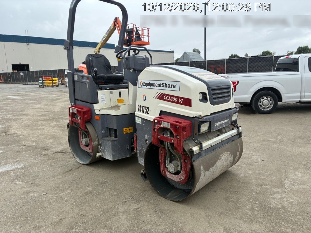 2022 DYNAPAC CC1200