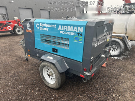 2024 AIRMAN PDS185S CWK