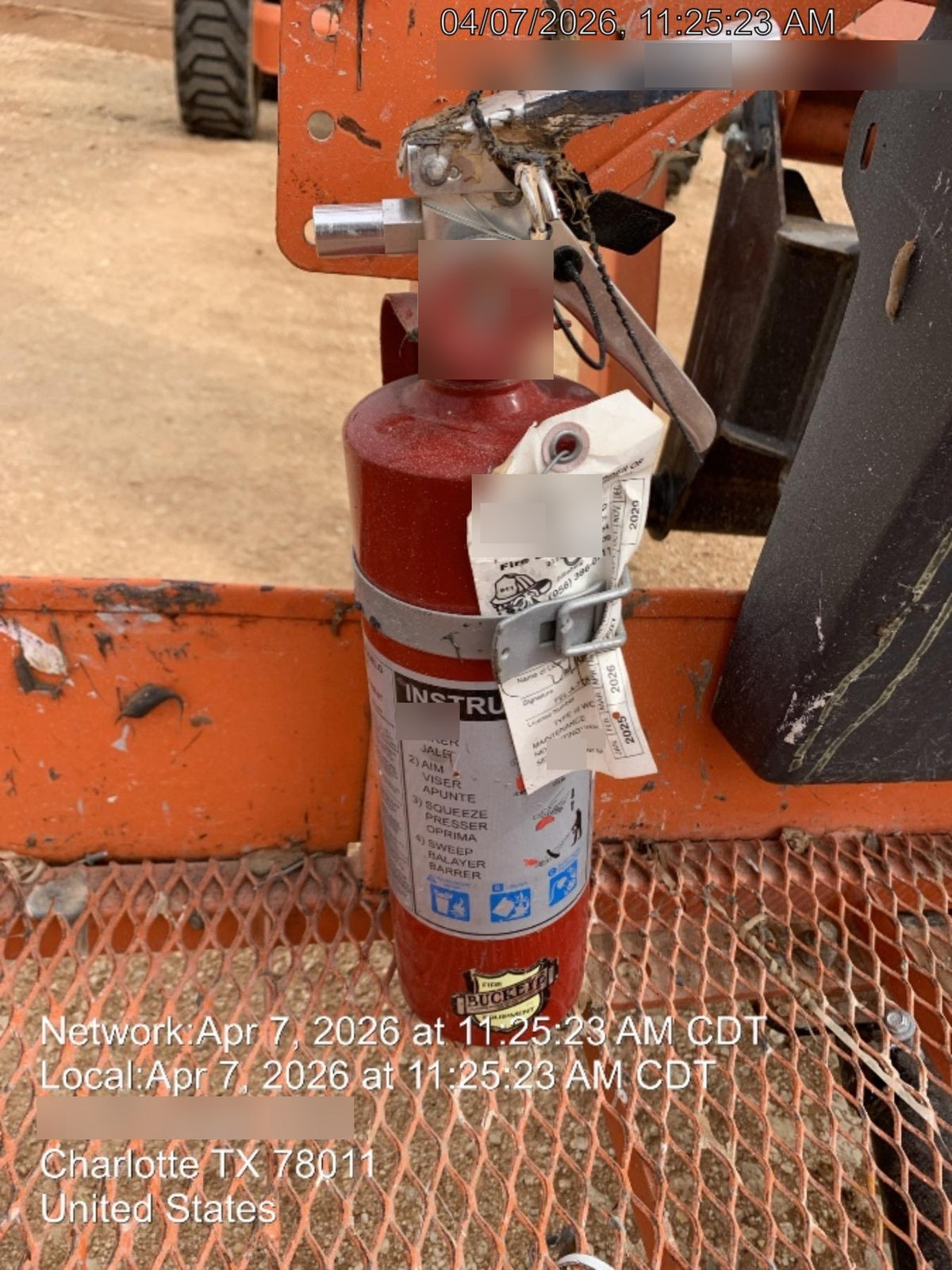 2019 JLG 460SJ