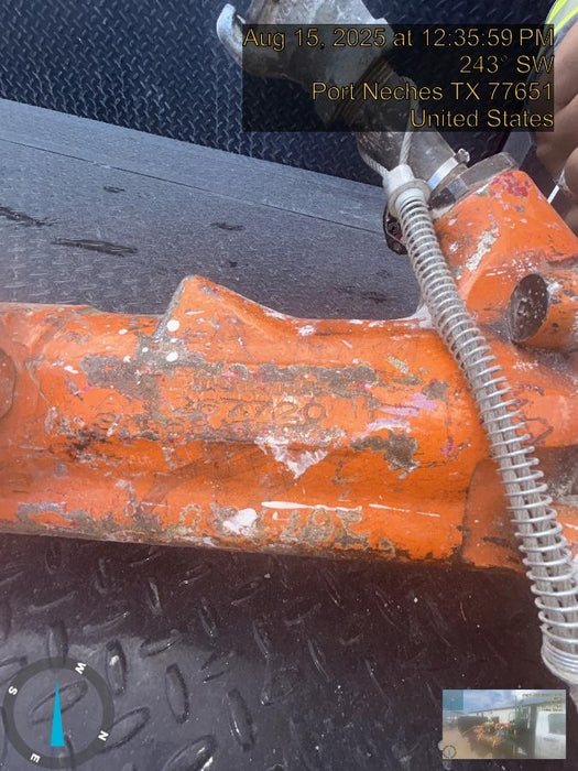 2022 MICHIGAN PNEUMATIC ES-TPB60-118-TRACKER