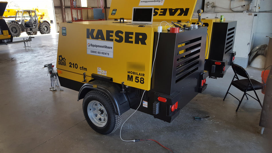 2019 KAESER M58