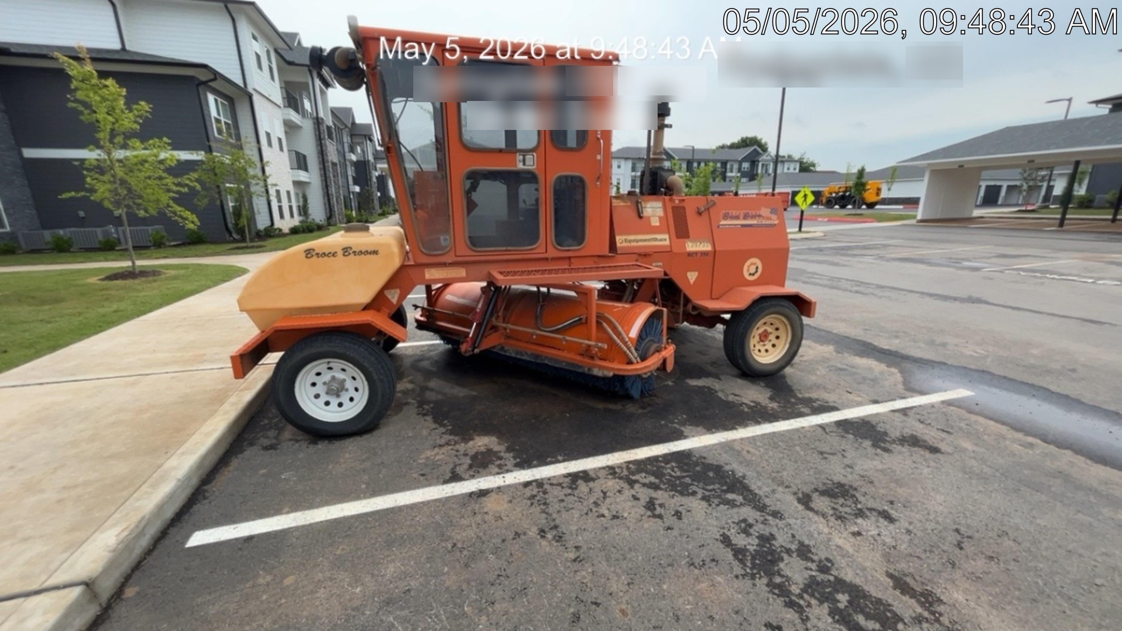 2021 BROCE RCT350