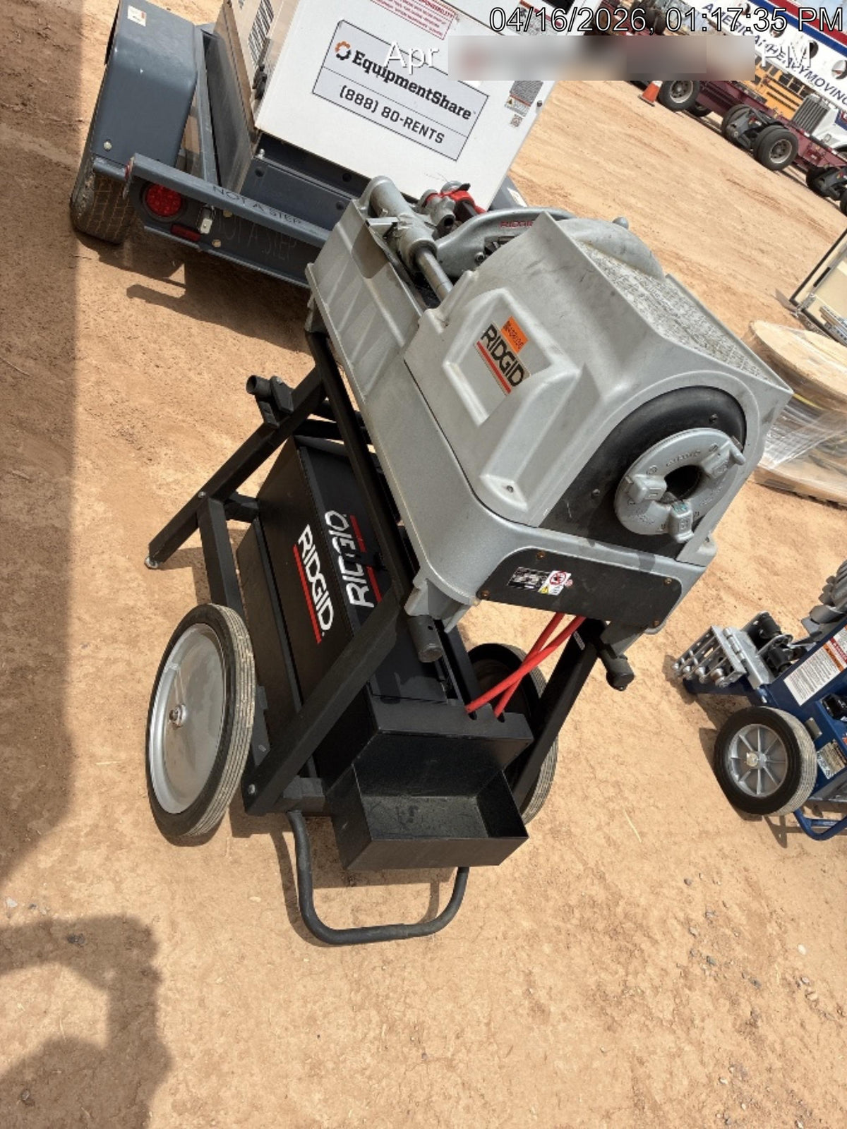 2024 RIDGID 535