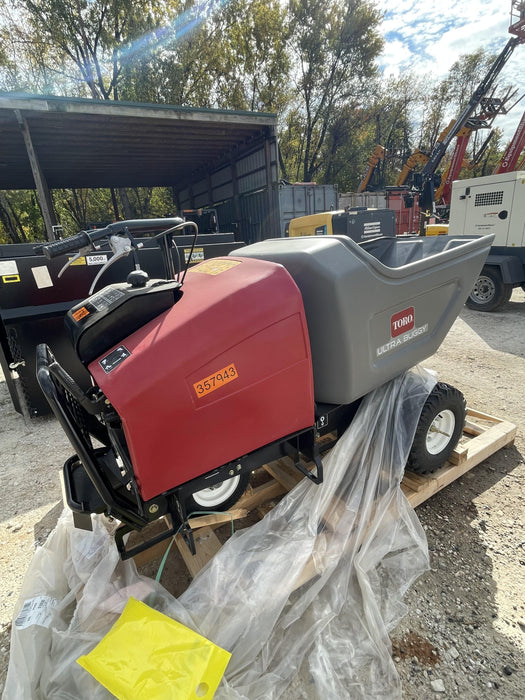 2023 TORO MB-1600