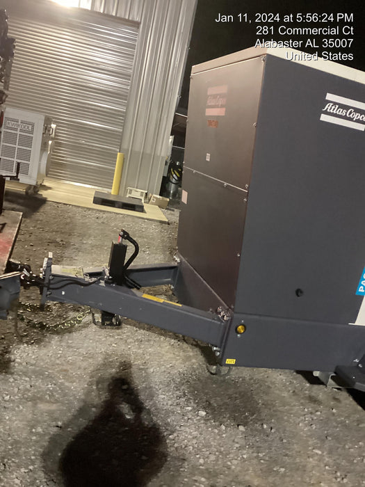 2023 ATLAS COPCO PAC H64 JD-S