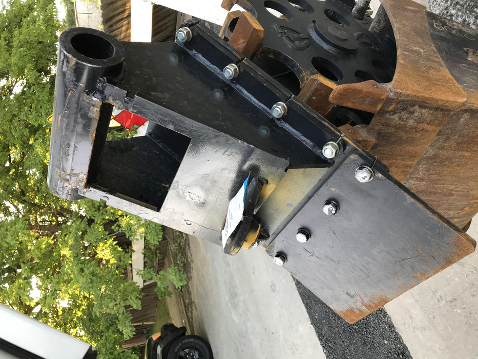 2019 PALADIN TWC1000-18