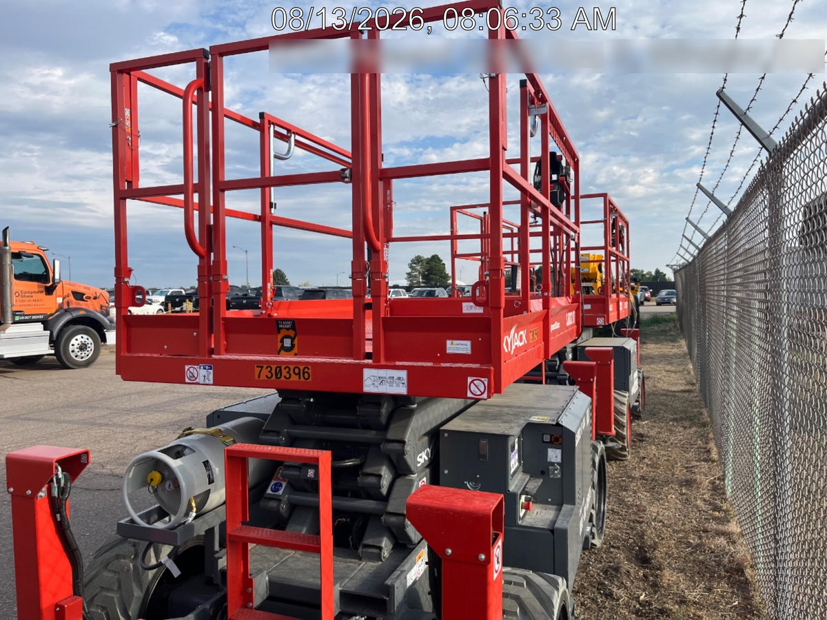 2026 SKYJACK SJ6832 RT