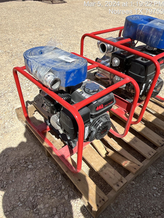 2023 MULTIQUIP QP2TH