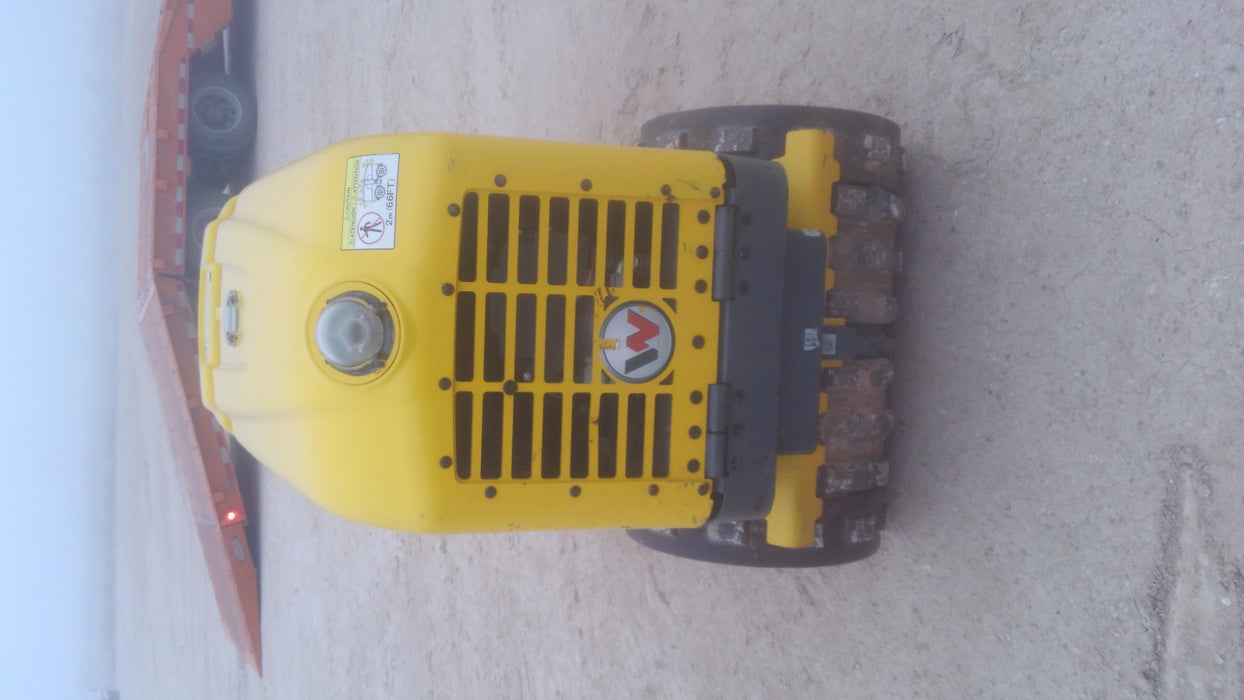 2019 WACKER NEUSON RTKx-SC3