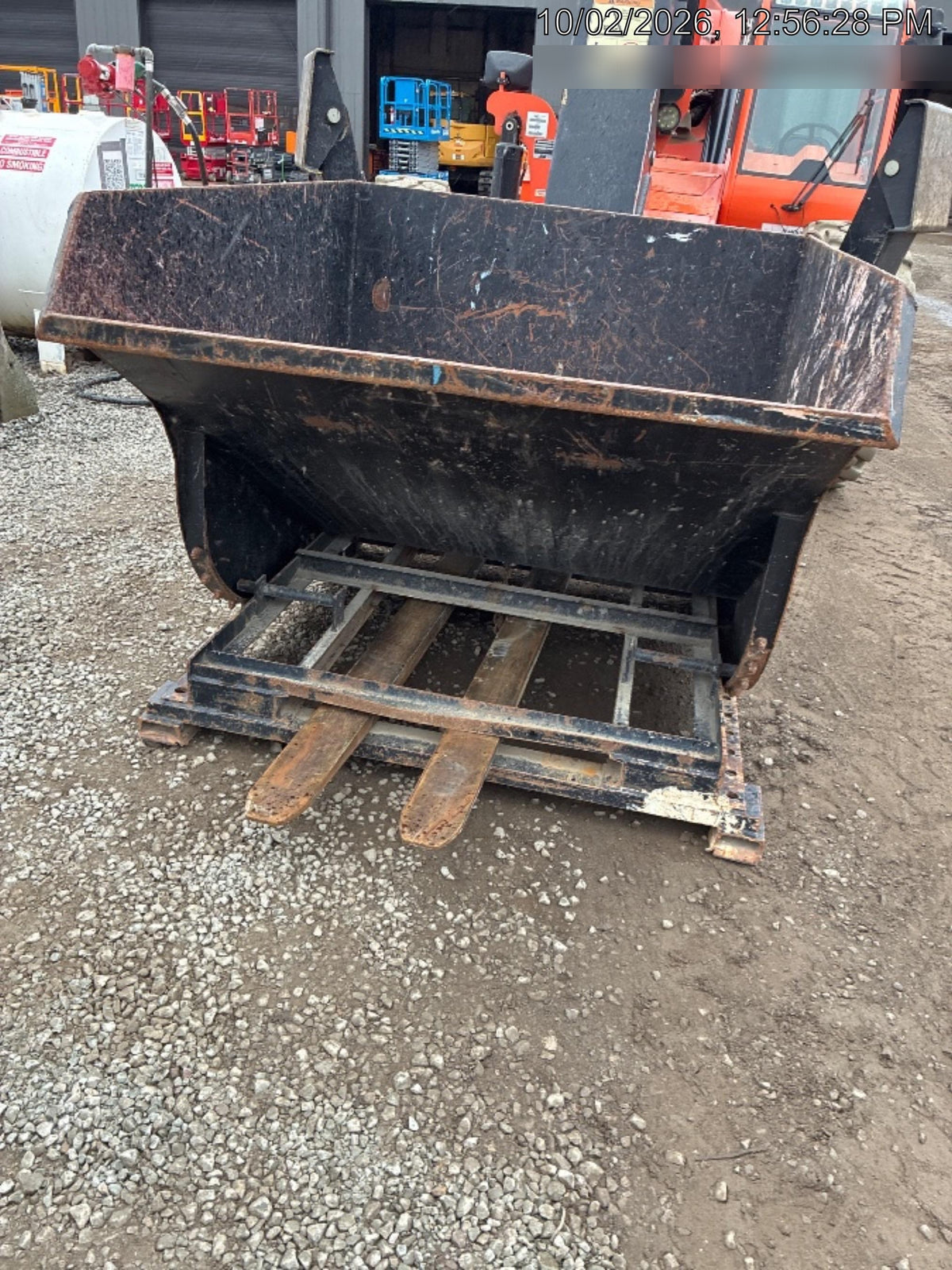 2024 STAR INDUSTRIES M-1820 - Self-Dump Hopper