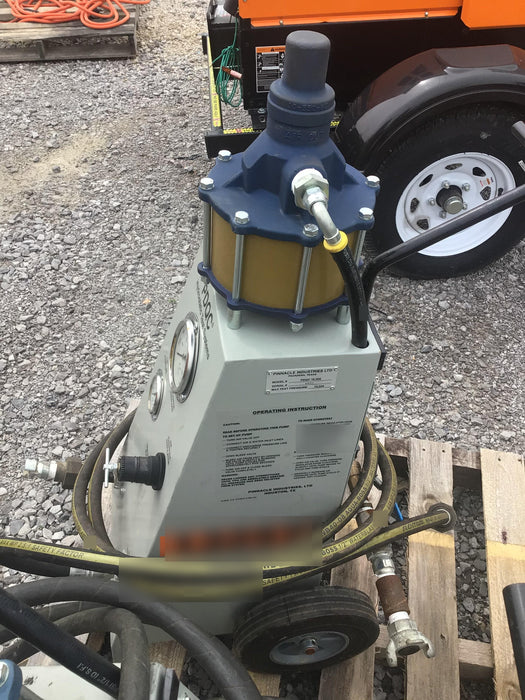 2021 PINNACLE PDQC-10000